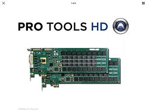 Avid Pro Tools HD2  PCIe