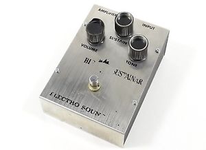 ELK BIGMUFF SUSTAINAR Fuzz for guitar Original model fuzz Effector