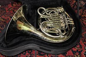 Holton H-179 Farkas Mdl Professional Double French Horn QuinnTheEskimo