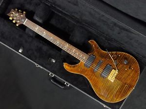 Paul Reed Smith 513 Rosewood Tiger eye Refinish Free shipping From JAPAN