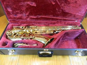 YAMAHA YTS 575AL ALLEGRO SERIES TENOR SAXOPHONE