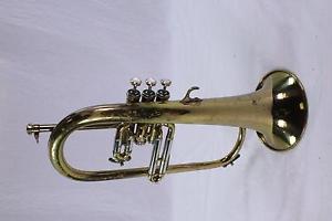 Couesnon Professional Flugelhorn THE BEST FLUGEL!  QuinnTheEskimo
