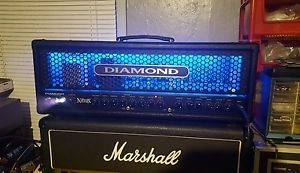 Diamond Nitrox 100w high gain tube Guitar Amplifier  free usa shipping