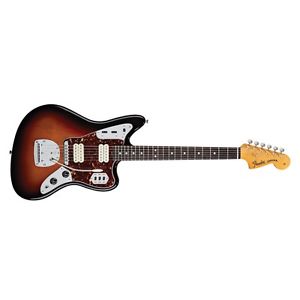 Fender Classic Player Jaguar HH 3 Color Sunburst 014-1710-300 Rosewood DEMO