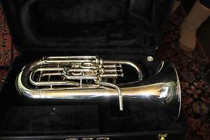 Jupiter XO Model 1270S Compensating Four Valve Euphonium NICE QuinnTheEskimo