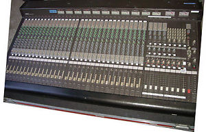 Yamaha PM1800-32 Audioswitcher 32/8/2 incl. Power Suppley + Flight-Case