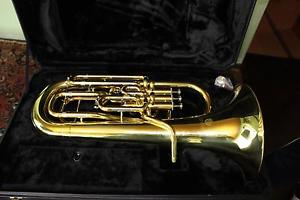 Jupiter JEP1120 Professional Compensating Euphonium MINT QuinnTheEskimo