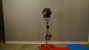 Vintage 1930's Hollywood Theater Light Steam Punk Vari-Beam