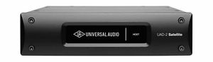 Universal Audio UAD-2 Satellite QUAD DSP Thunderbolt DSP Accelerator Sealed New