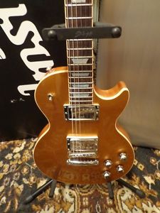 Gibson 2017 HP Les Paul Classic Gold Top  (with Case)