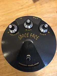 Pigdog Space Face