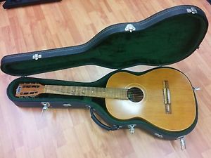 Chitarra Acustica CASA DEL VECCHIO Top Sound del 1990  " the BRAZILIAN  TONE  "