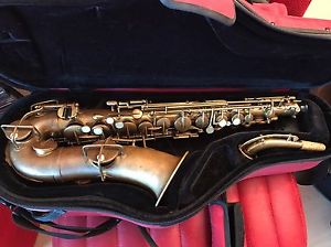 Buescher True Tone Altsaxophon