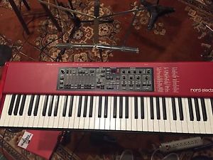 Clavia Nord Electro 4 HP Keyboard Synthesizer