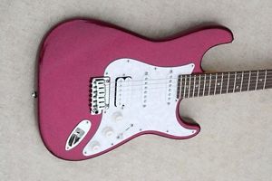 Suhr Guitars | Custom Classic Burgundy Flake Guitar