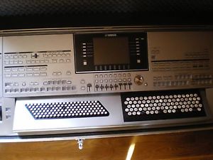 clavier arrangeur typos 5 boutons