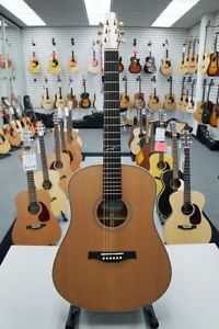 Seagull Artist Mosaic Guitar with Element Pickup