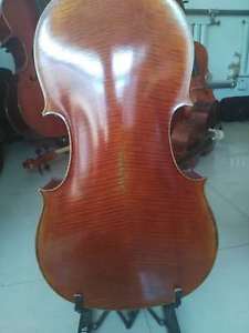 Cello 4/4 Size European full Hand made antique old style cello great sound