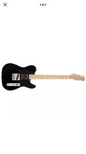Fender Classic Player Triple Telecaster Maple Fingerboard Electric Guitar + Bag