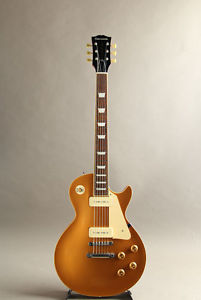 Edwards E-LP-92SD/P with Soft case E-Guitar Free Shipping