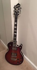 Hagstrom Swede Guitar Vintage 1979-1982