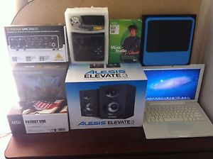 STUDIO RECORDING PACKAGE