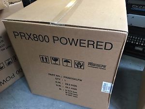 JBL PRX815XLFW 15" Self-Powered  Subwoofer Sub DJ Speaker //ARMENS//