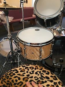 Tama slp g maple snare drum