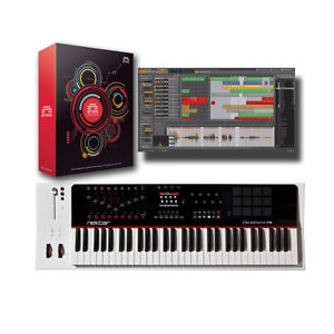 Bitwig Studio and Nektar Panorama P6 Bundle (NEW)