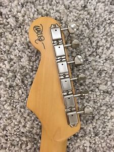Fender Artist Series John Mayer Stratocaster Neck, Fat 60 62 profile rosewood