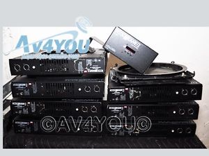 Lot (7) Wybron Coloram II 10 Inch 10100 DMX Color Scroller w/ PS 20240 24 Way #2