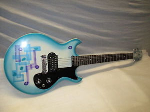 GIBSON MELODY MAKER - made in USA - SLIM NECK PROFILE