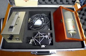 Lauten Audio Oceanus LT-381 LD Transformerless Tube Condenser Microphone
