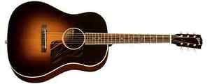 Gibson Jackson Browne Acoustic Electric Guitar Model A not J200 Hummingbird