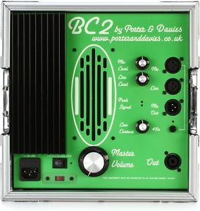 Porter & Davies BC2 Amplifier (BC2 Amp)