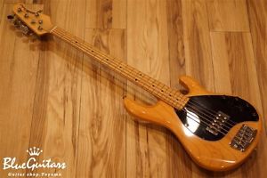 MUSIC MAN Stingray 5 Natural Used Electric Bass Guitar Free Shupping EMS
