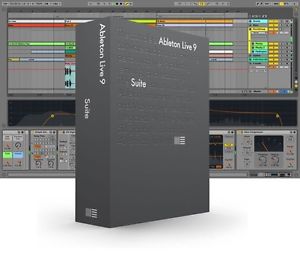 Ableton Live 9 Suite :: Recording Software
