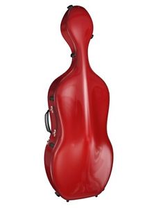 ACCORD Standard Cello Case - Authorized Reseller - CHOICE OF COLORS!