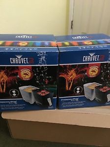 chauvet freedom par quad 4 IP  2 Units