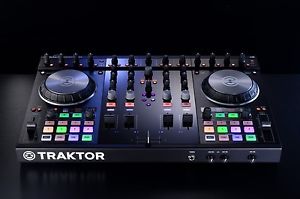 traktor kontrol s4 mk2