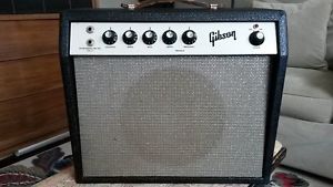VINTAGE (1966) GIBSON GA-5T SKYLARK  GUITAR AMP
