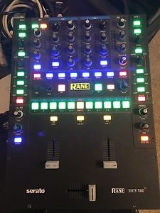 Rane Sixty-Two Serato DJ Mixer