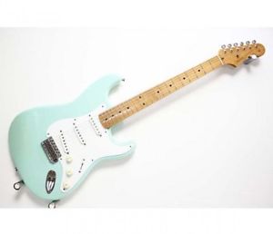 FENDER 50S STRATOCASTER Used Guitar Free Shipping from Japan #g1436