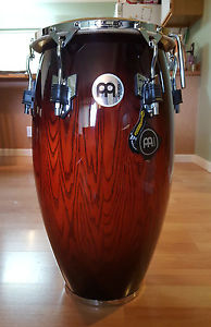 Set of 3 Meinl Woodcraft Series Congas Bags and Stands