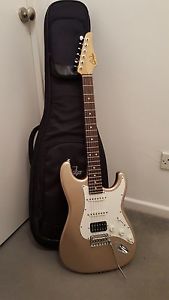 SUHR PRO HSS SHORELINE GOLD LTD RUN