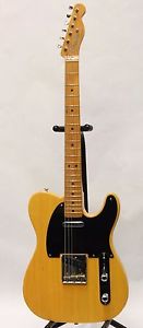 1952 FENDER TELECASTER AMERICAN 2001 REISSUE Electric Guitar Serial # 40444