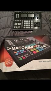 maschine studio