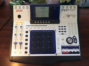 Akai MPC 4000