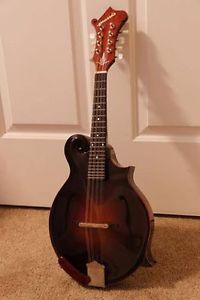 Howard Morris F5 Mandolin - Custom American Handmade