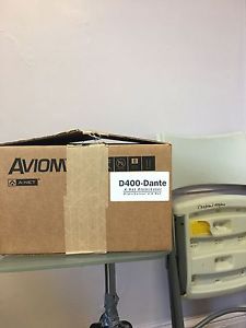 Aviom  D400-Dante A-Net Distributor